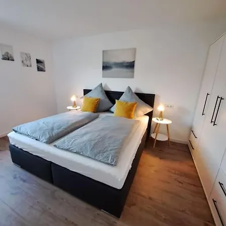 Ferienwohnung Anga Waldachtal