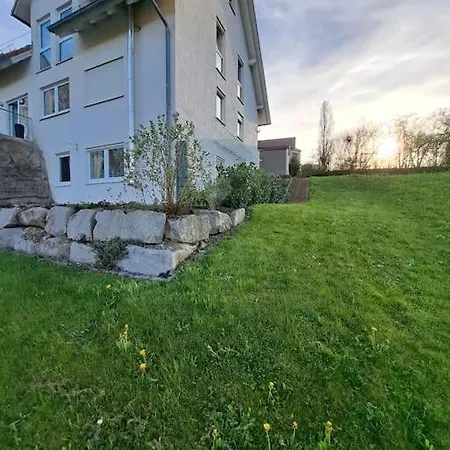Ferienwohnung Anga * Waldachtal