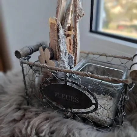 Ferienwohnung Anga Apartmán