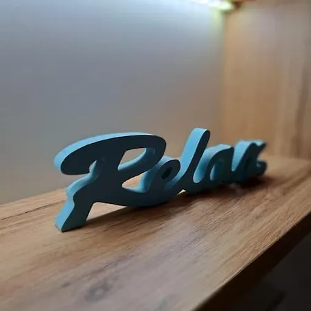 Ferienwohnung Anga Apartmán Waldachtal