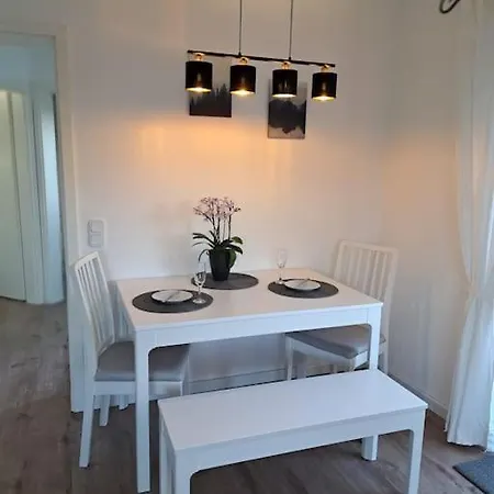 Apartmán Ferienwohnung Anga