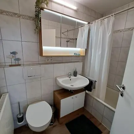 Apartmán Ferienwohnung Anga *