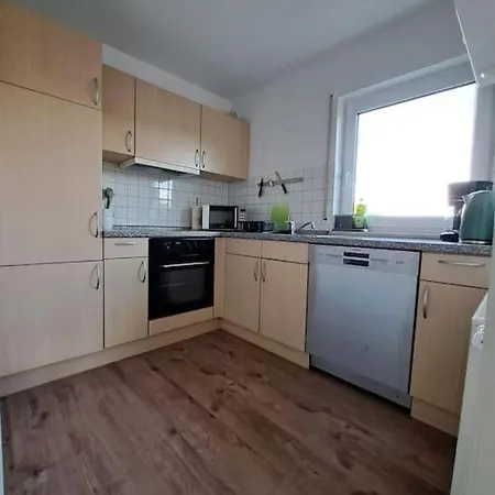 Apartmán Ferienwohnung Anga Waldachtal
