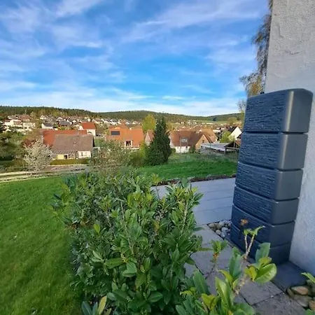 Ferienwohnung Anga *